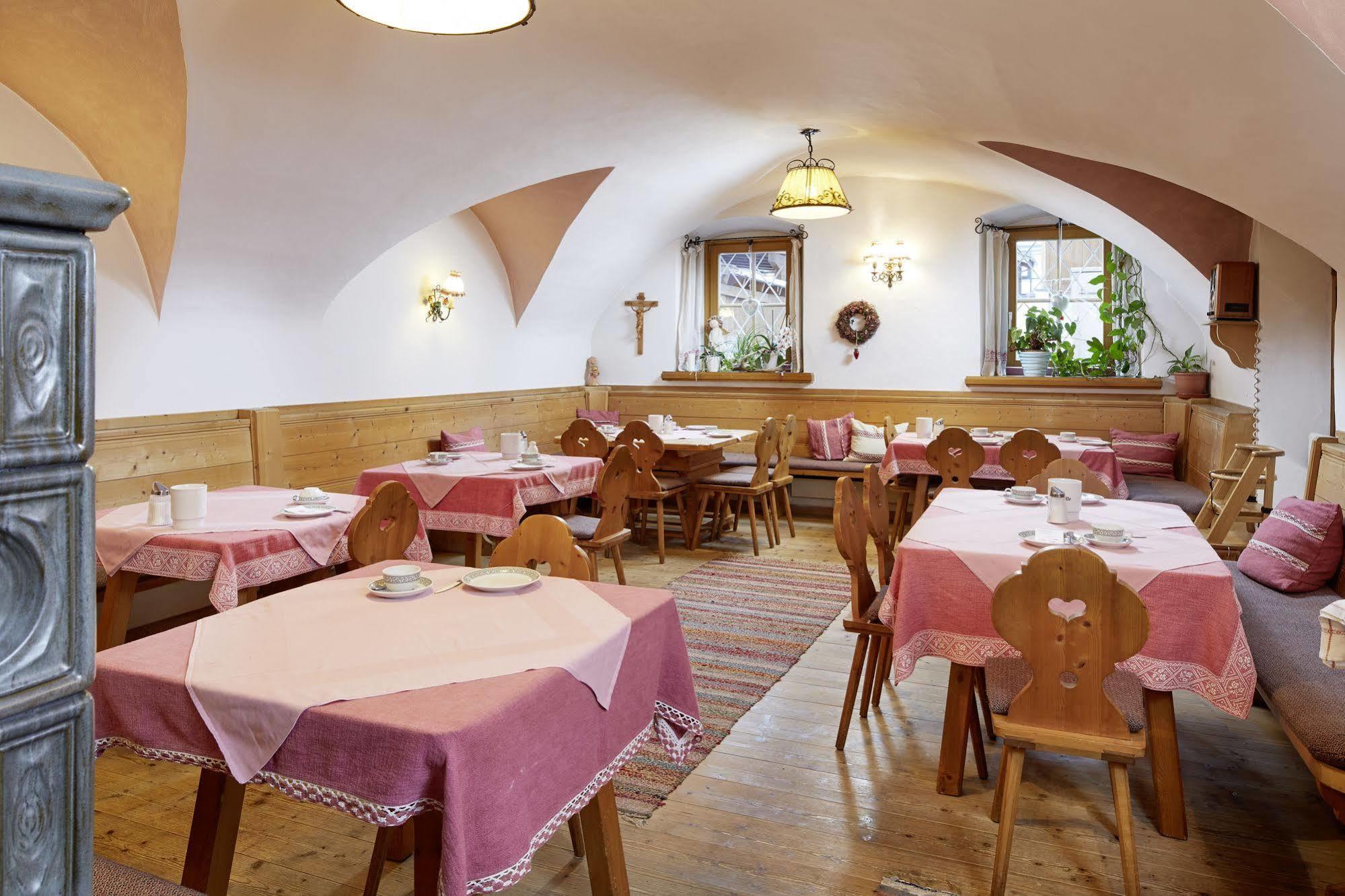 Pension Oberbraeu Mittersill Εξωτερικό φωτογραφία